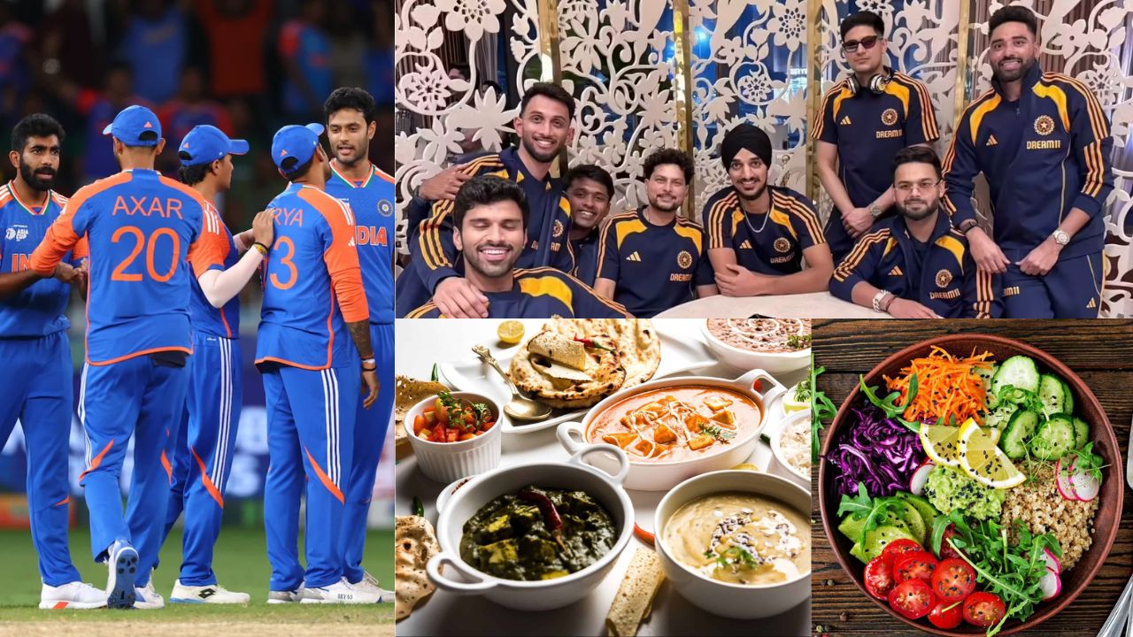 Indian Players