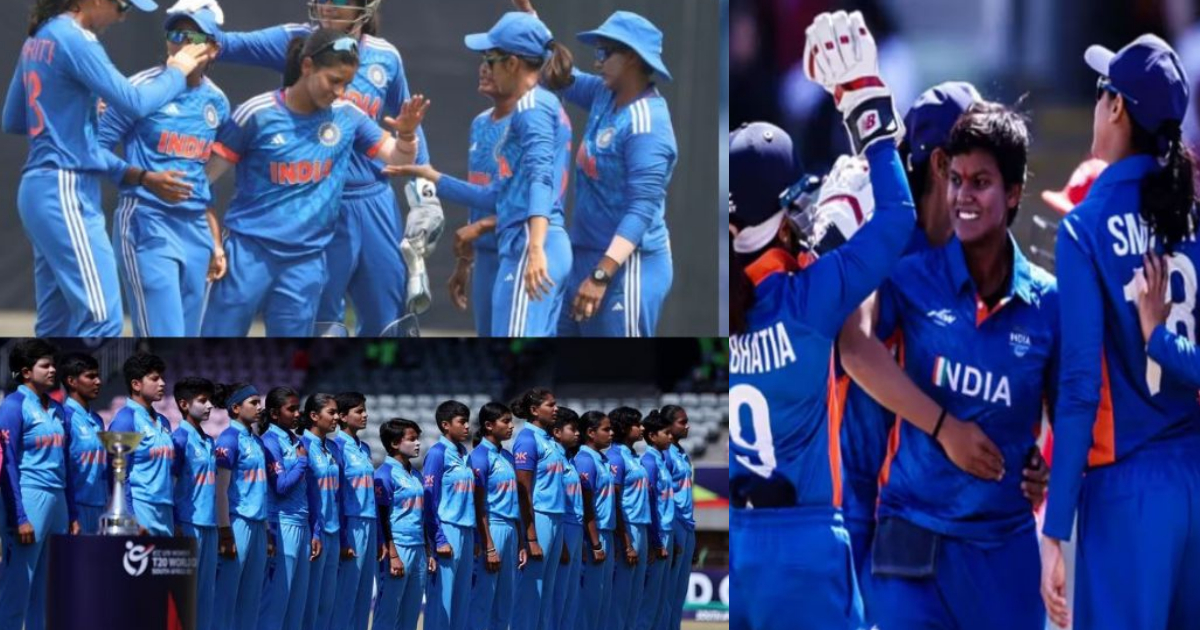 Indian Women Team: भारत की महिला क्रिकेट टीम ने रचा इतिहास, वनडे मैच में कूट डाले 420 रन, इन 2 बल्ले...