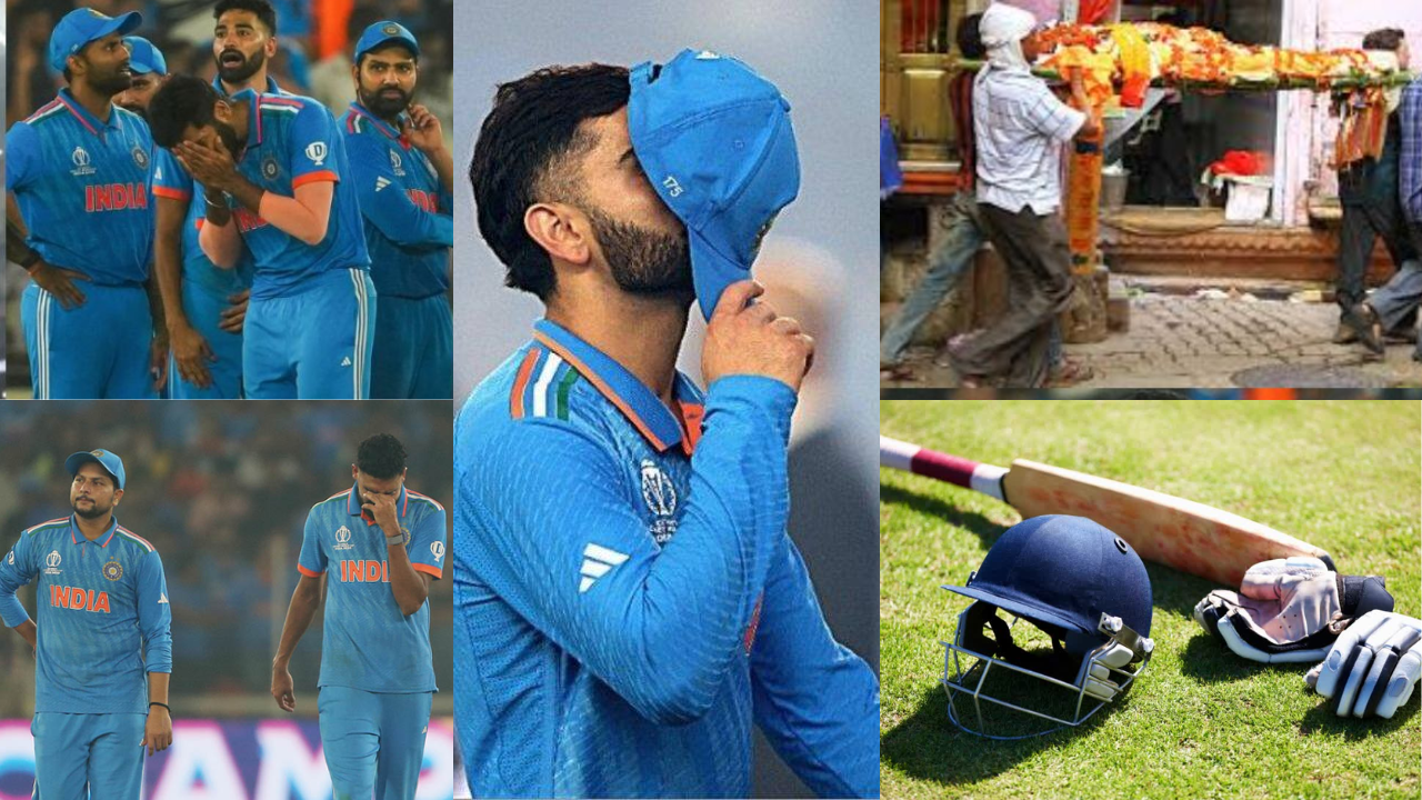 Indian Fans Eyes Became Moist 3 Legends Of Team India Left This World Went To Heaven