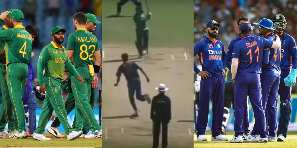 Indian origin Hashim Amla left Team India and played cricket for South Africa