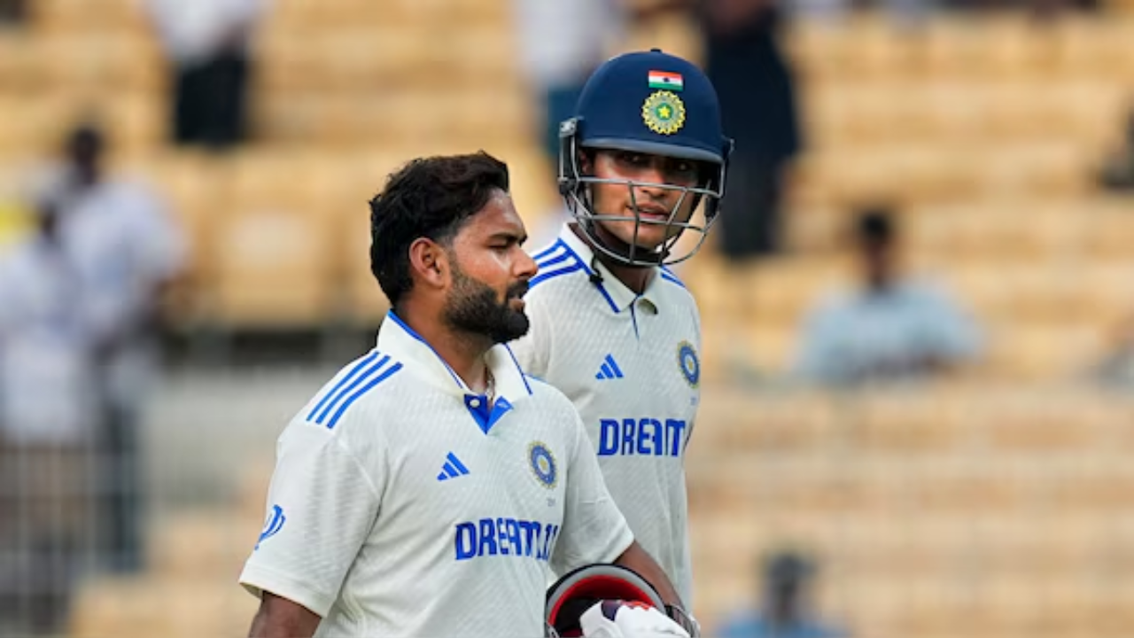 Indian Selectors Undecided About Test Captaincy After Shubman Gill Rishabh Pant Talks Report 1 Indian Selectors Undecided About Test Captaincy After Shubman Gill Rishabh Pant Talks Report 1