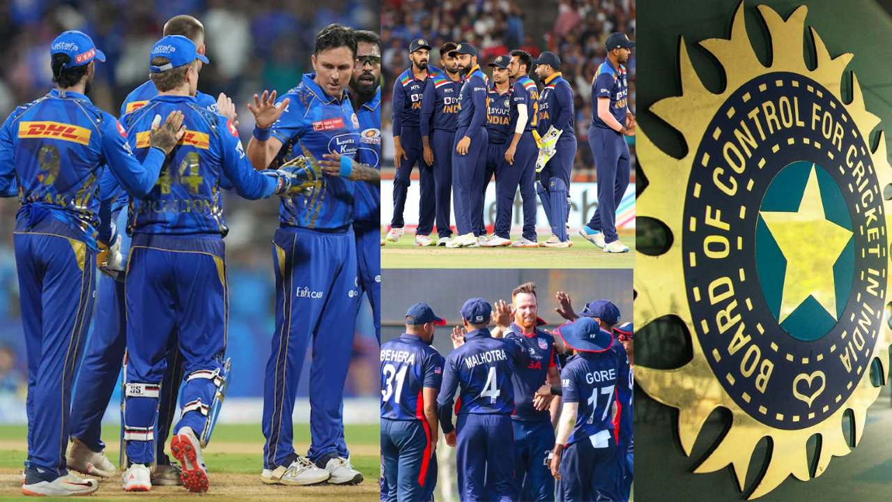 Indian Star Who Played For Mumbai Indians Left Country Will Now Play International Cricket From America