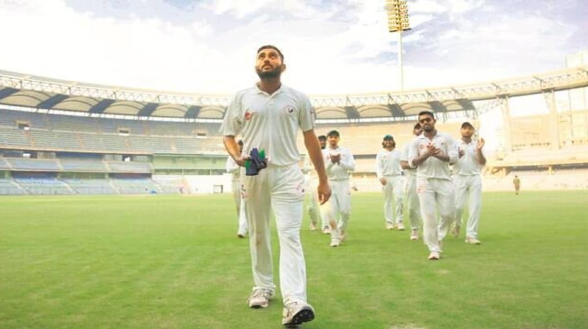 Indian team-arzan nagwaswalla