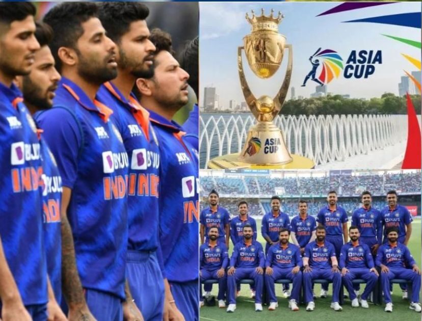 एशिया कप 2023 के लिए 15 सदस्यीय टीम का ऐलान, बुमराह को अनाचक मिली कमान, रहाणे-धवन और विजय शंकर की हु...