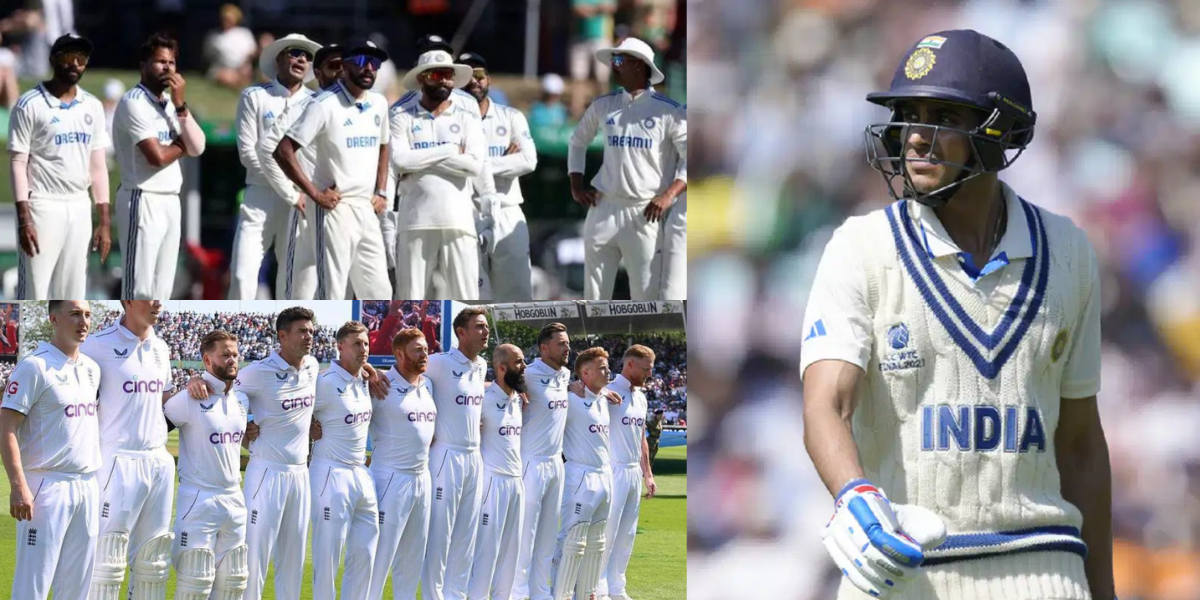 Shubman Gill की जगह टेस्ट टीम में शामिल होने के हकदार है ये 3 खिलाड़ी, एक तो रोहित की जगह बन सकता है...