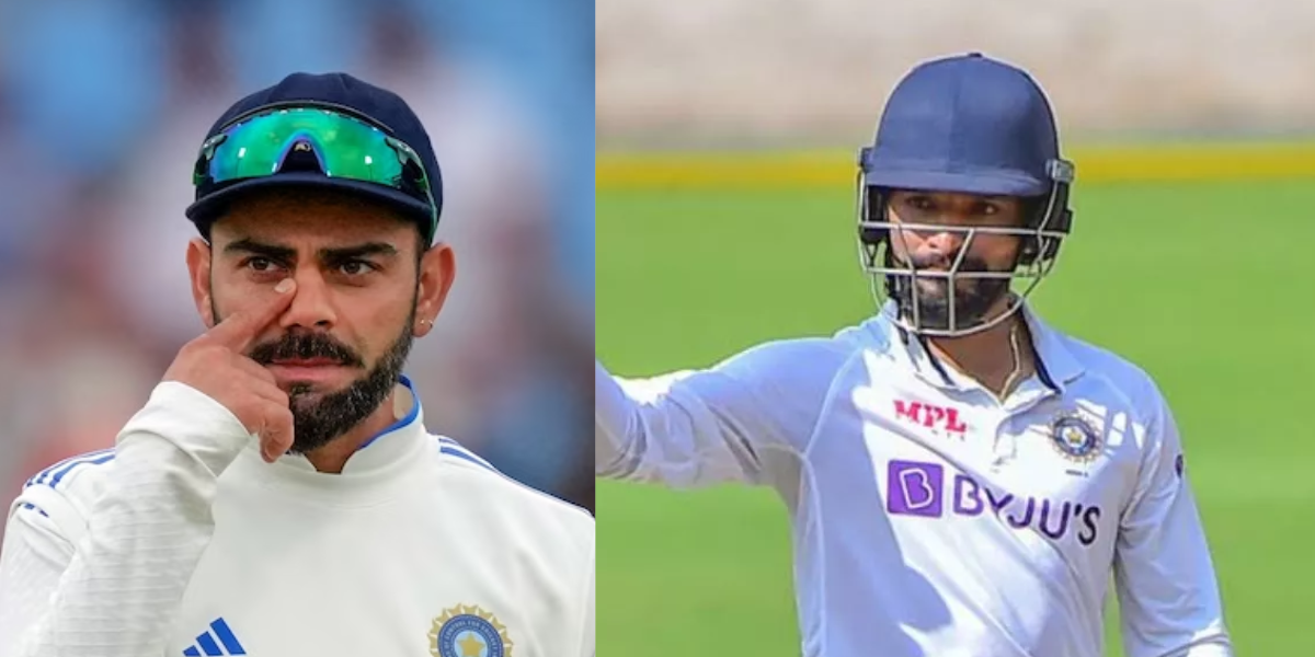 रजत पाटीदार नहीं बल्कि ये 3 खिलाड़ी थे Virat Kohli को रिप्लेस करने के हकदार, एक तो राहुल द्रविड़ से पं...