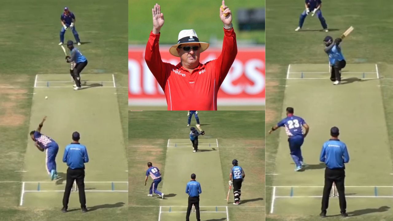 International Cricket