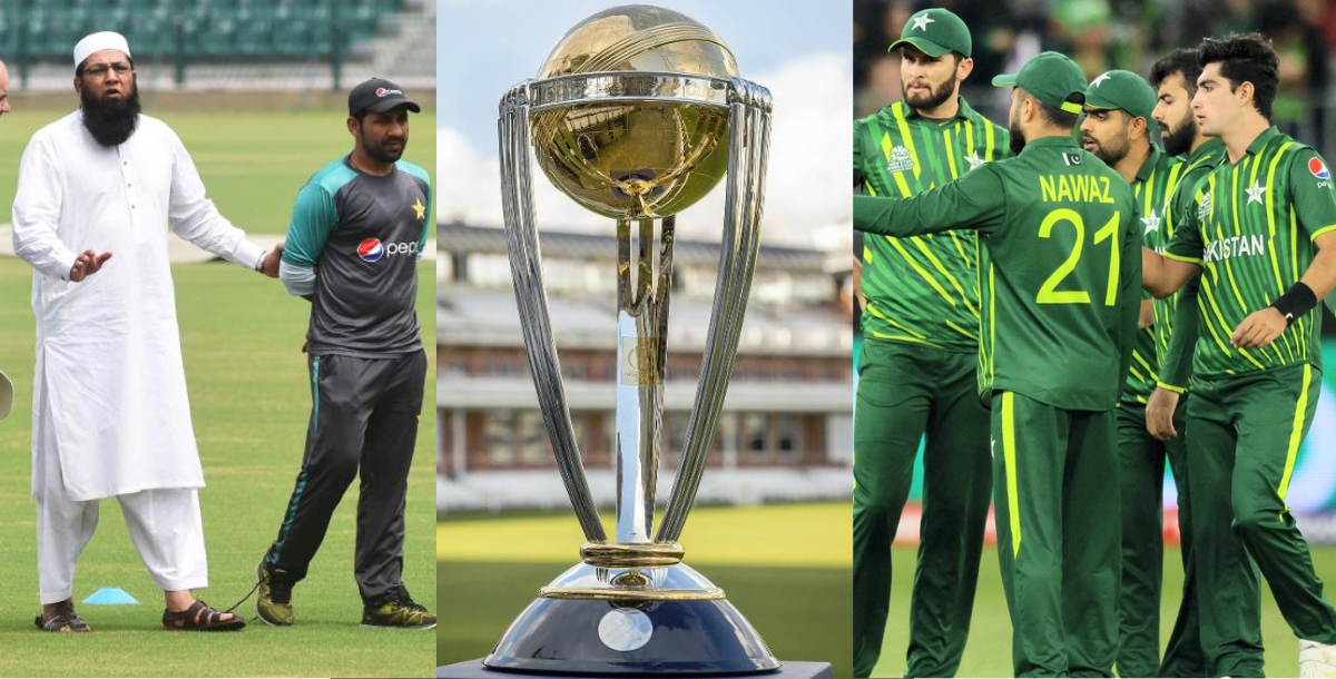 Inzamam-ul-Haq ready to become chief selector of pakistan team