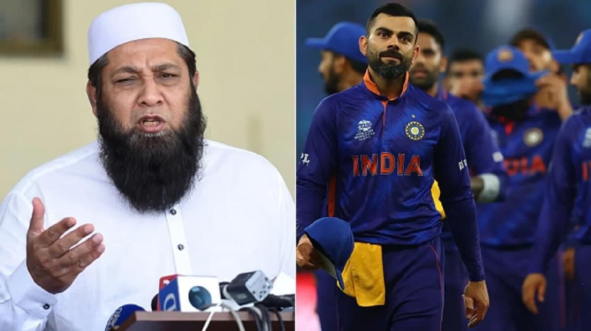 Inzamam ul haq on team India- IND vs PAK T20 WC 2021