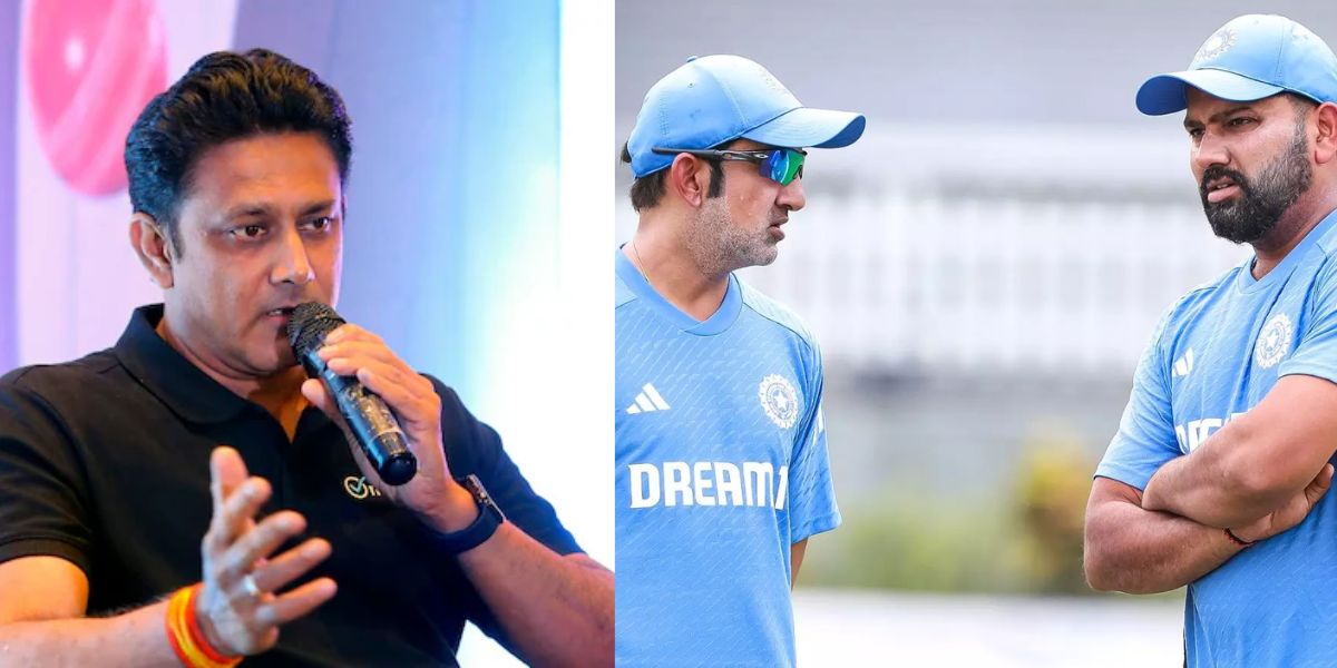 Anil Kumble