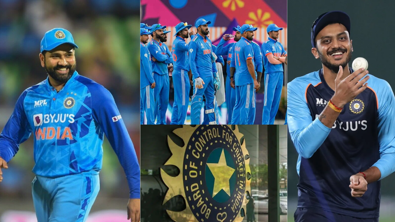 Shubman Gill Vice Captain In CT 2025
