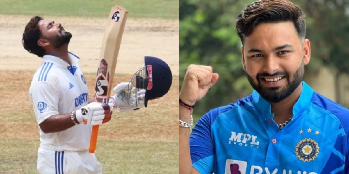 Rishabh Pant