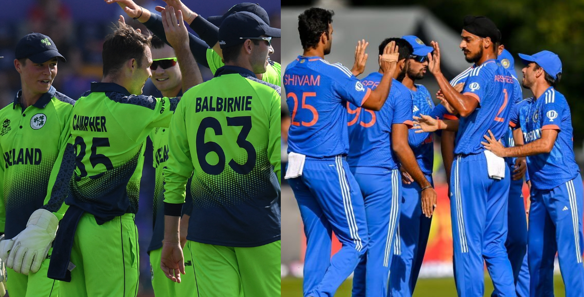 Ireland Cricket Board has offered Sanju Samson to play for his country