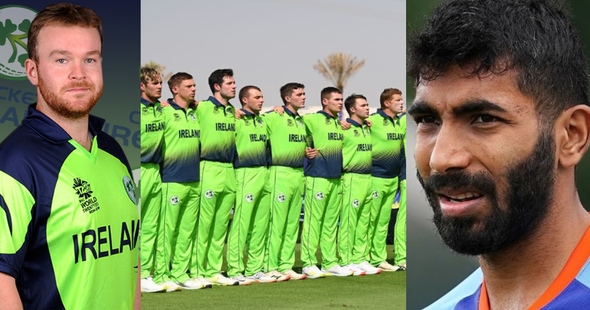 Ireland Possible Playing XI Against Team Indian In IND vs IRE 1st T20 Match