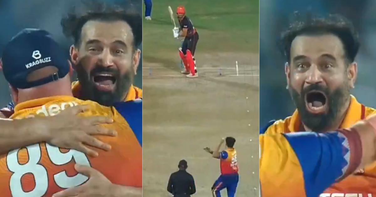5 गेंद 6 रन, Irfan Pathan ने अनहोनी को कर दिया होनी, हरभजन सिंह की नाक के नीचे से छीनी जीत
