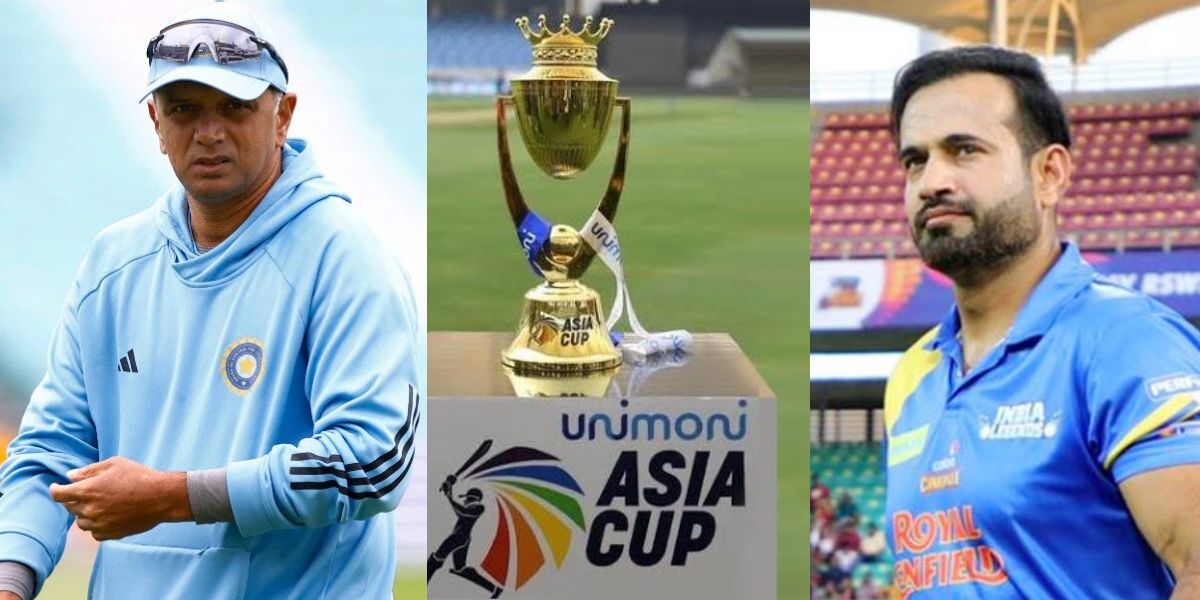 Irfan Pathan की अचानक चमकी किस्मत, Asia Cup 2023 से पहले बनाए गए टीम के कोच