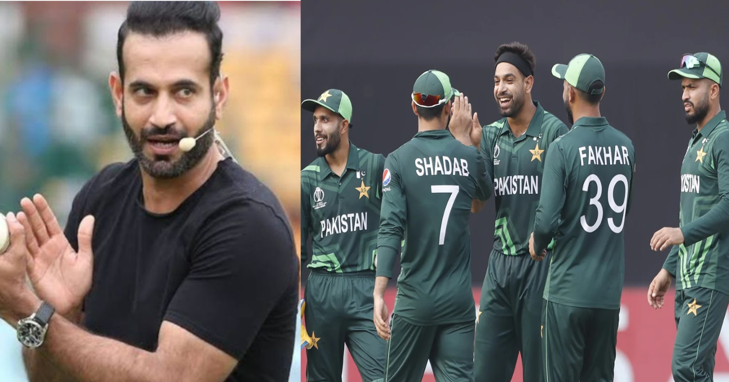 "तुम जिंदा कैसे रहोगे", Irfan Pathan को पाकिस्तान पर आया भयंकर गुस्सा, इस वजह से सोशल मीडिया पर जमकर...