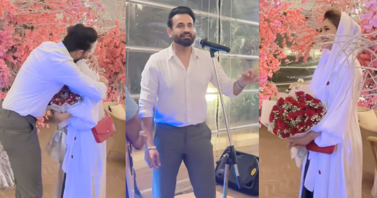 Irfan Pathan ने क्रिकेट के बाद सिंगिंग में दिखाया जौहर, मुधर अवाज से रोमांटिक अंदाज से 'बेगम' को किय...