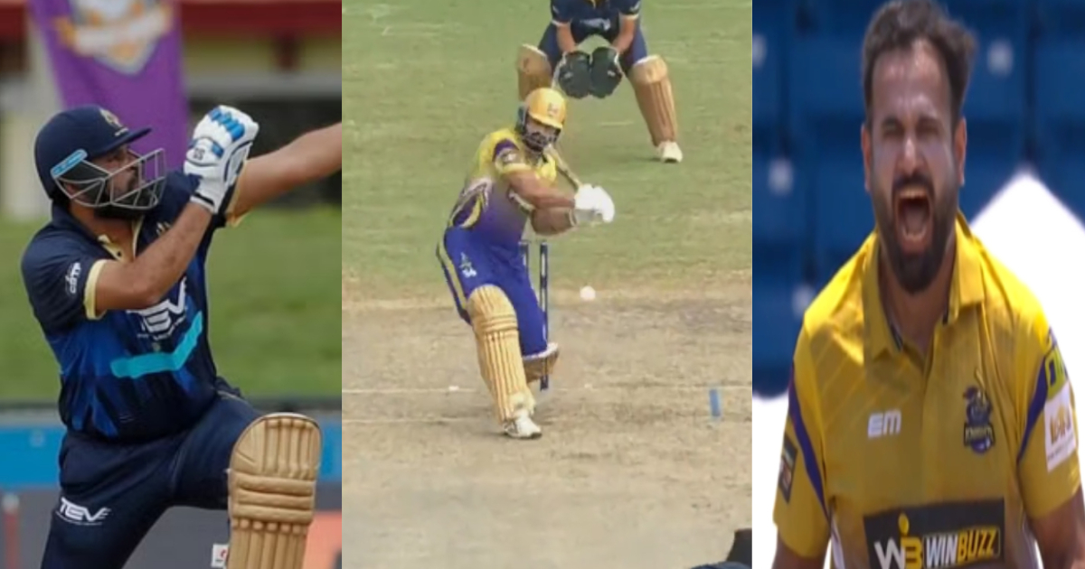 VIDEO: 4,4,6,6,... Irfan Pathan ने तूफ़ानी बल्लेबाजी से मचाया गदर, अपने ही भाई के खिलाफ नहीं दिखाया र...
