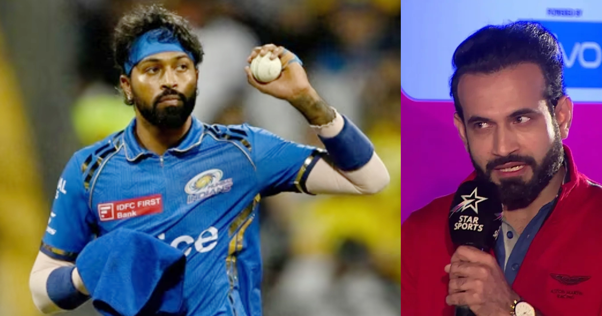 after the defeat mi against csk irfan pathan has raised questions on the bowling and captaincy of ha...