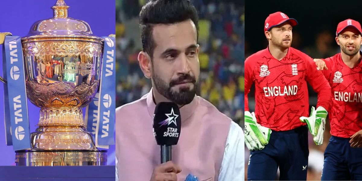 Irfan Pathan angry at England players who left IPL 2024 midway and returned to their country