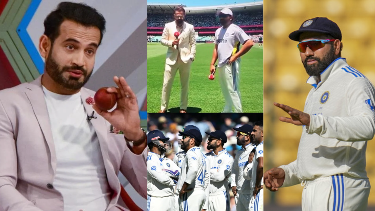 Irfan Pathan Career Was Ruined Because Of Rohit Sharma Legend Himself Shocked Him With His Statement 1