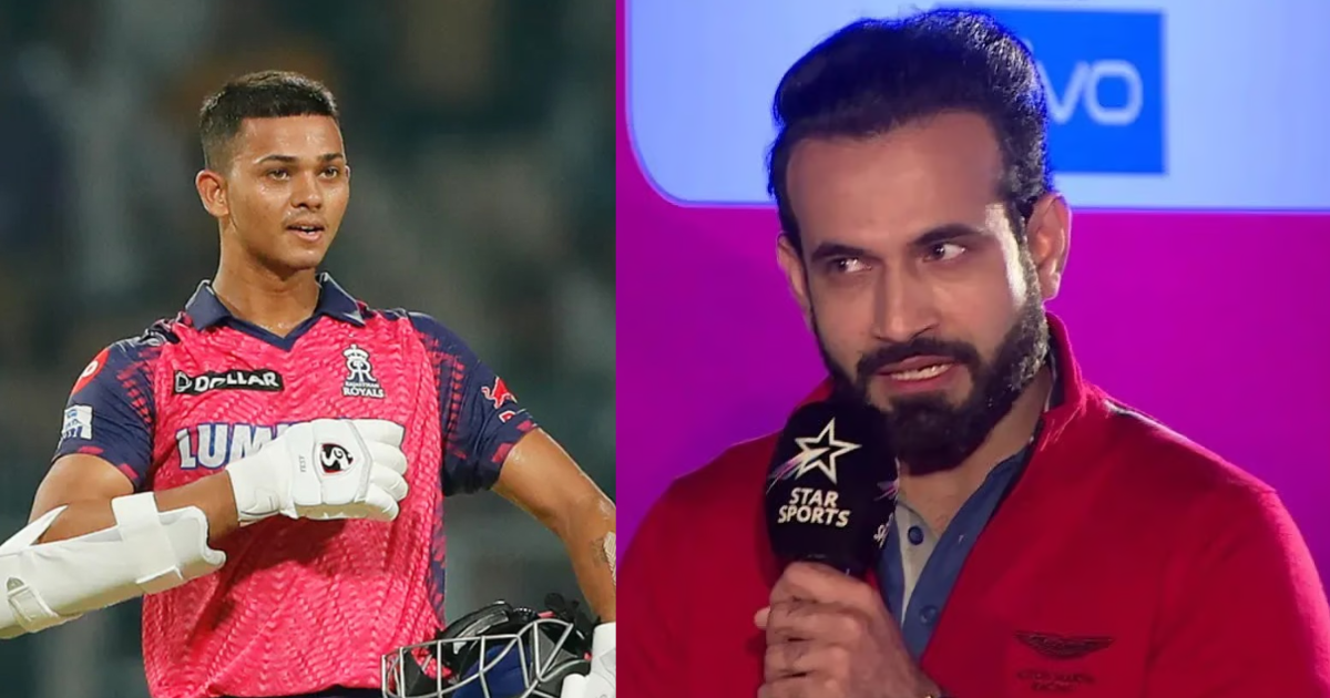 T20 वर्ल्ड कप 2024 में Yashasvi Jaiswal को ओपनिंग करनी चाहिए या नहीं? इरफान पठान ने दिया दो टूक जवाब