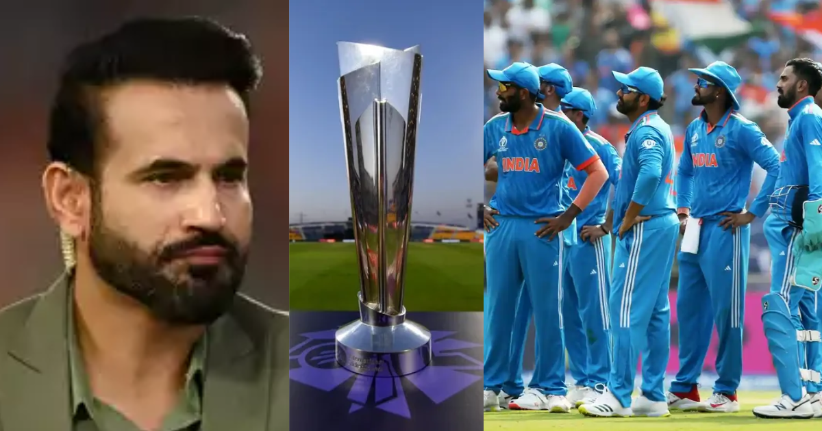 T20 वर्ल्ड कप 2024 में इस खिलाड़ी का चयन नहीं होने पर भड़के Irfan Pathan, 2 लाइन में खोल दी BCCI की...