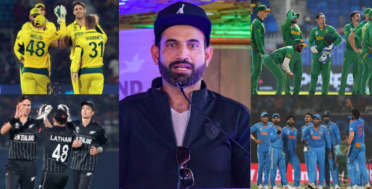फाइनल से 5 दिन पहले Irfan Pathan की भविष्यवाणी, बताया किन 2 टीमों के बीच होगी आखिरी टक्कर, लिए चौंका...