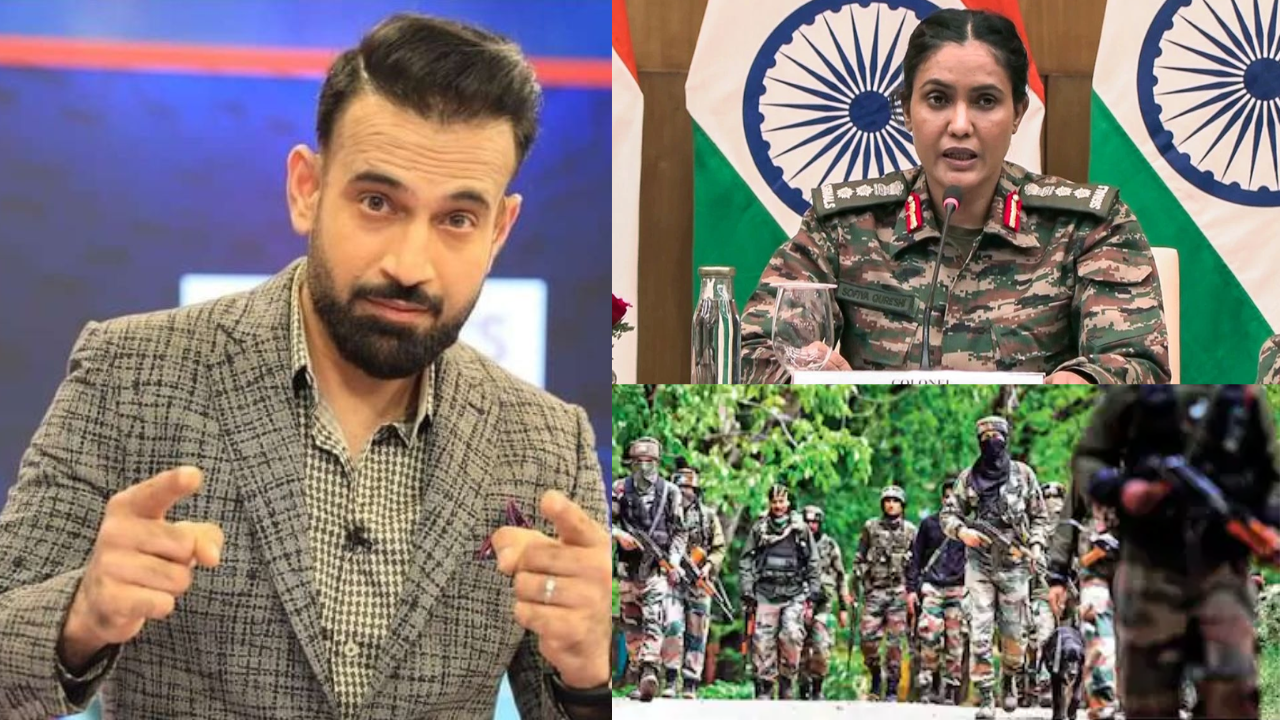 Irfan Pathan Take Stand For Indian Army Said Spreading Fake News In Times Of War Is Disrespecting Our Jawans
