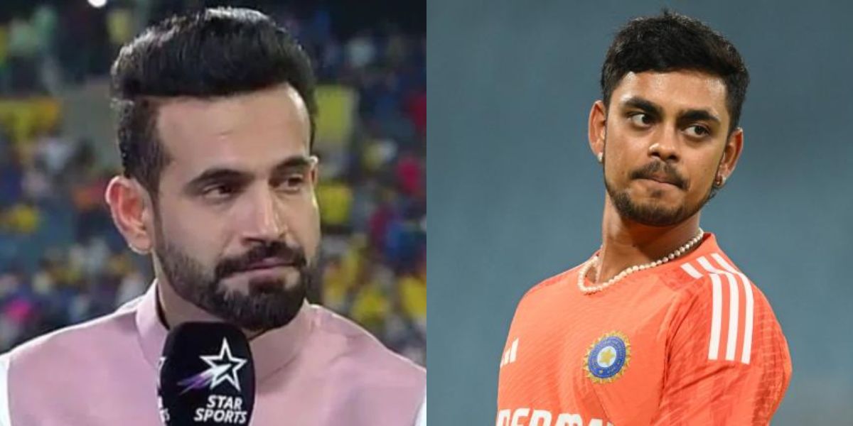 "जब प्रैक्टिस कर रहा है तो...", Ishan Kishan पर जमकर बरसे इरफान पठान! टीम से बगावत करने पर लगाई क्ला...