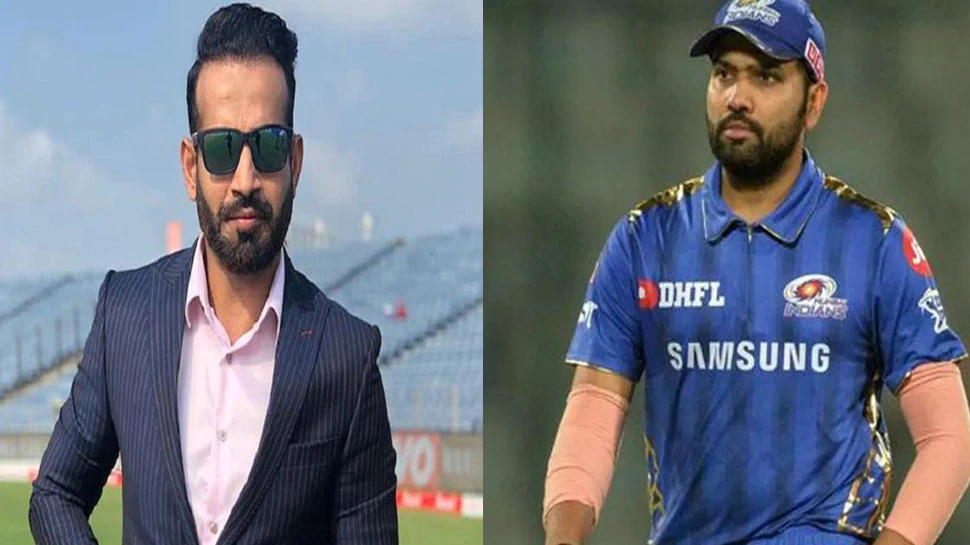 Irfan and Rohit
