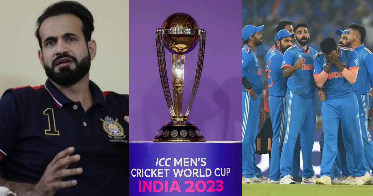 Irfan Pathan ने बताया फाइनल मैच का टर्निंग पॉइंट, रोहित-विराट का नहीं बल्कि इस खिलाड़ी का विकेट पड़ा भ...