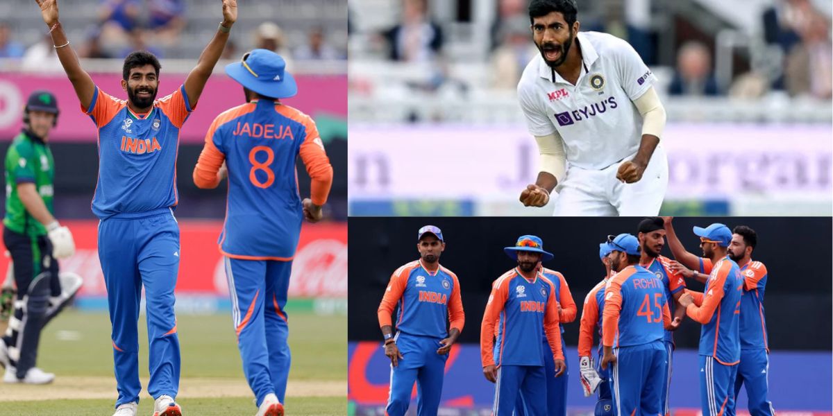 Arshdeep replace Jasprit Bumrah in T20I