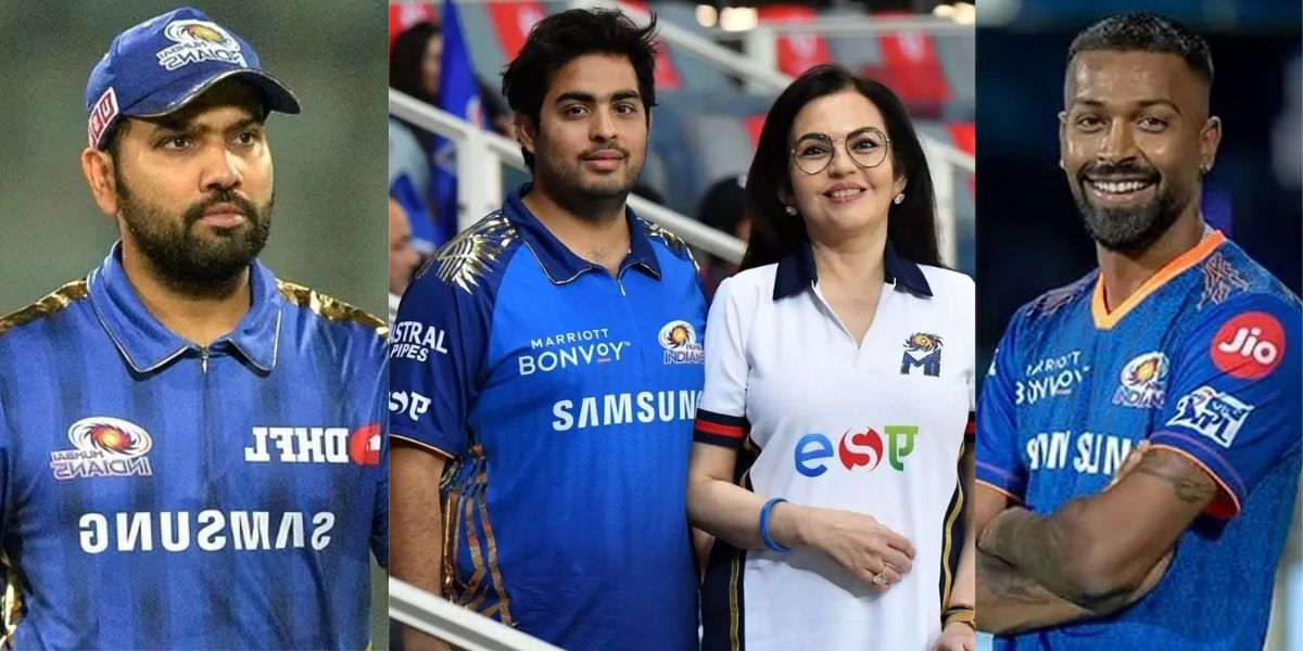 Rohit Sharma को धोखा देकर Hardik Pandya को कप्तान बनाने का Mumbai Indians का फैसला सही या गलत