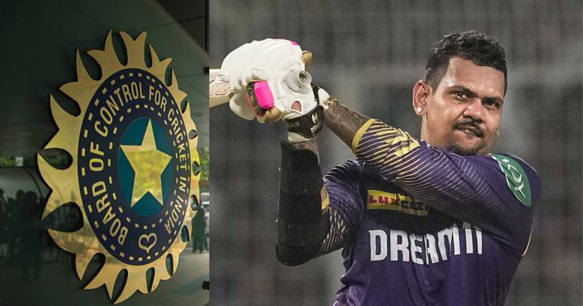 क्या IPL 2024 में शराब पीकर बल्लेबाज़ी कर रहे हैं Sunil Narine? यहां जानिए पूरी सच्चाई