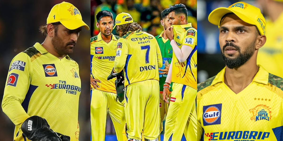 Is there anything wrong going on between MS Dhoni and Ruturaj Gaikwad? Badrinath revealed