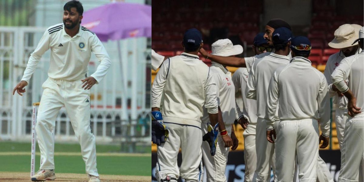 Irani Cup 2024