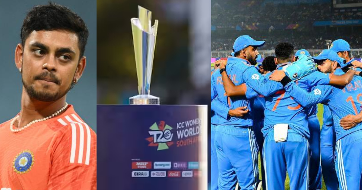 Ishan Kishan का करियर बर्बाद करने में है इस सीनियर खिलाड़ी का हाथ! IPL 2024 से पहले बड़ा खुलासा