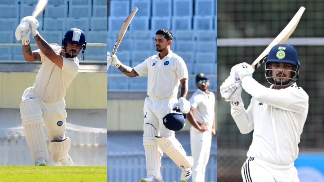 Ishan Kishan