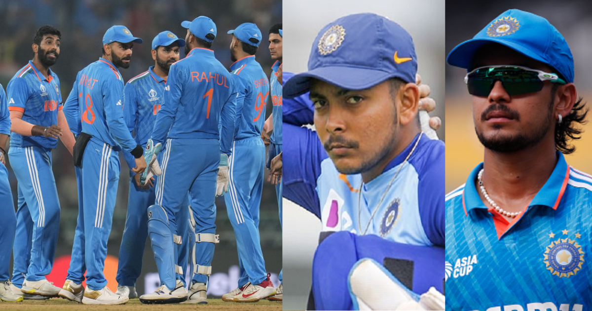 Ishan Kishan: भारत छोड़ इस देश से क्रिकेट खेलेंगे पृथ्वी शॉ और ईशान किशन? जल्द करेंगे टीम से जुड़ने का...