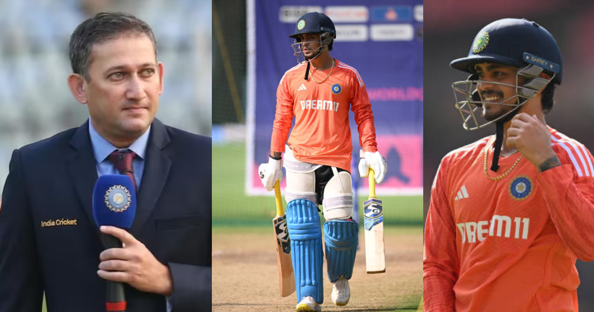 "ये किसकी सिफारिश से खेल रहा है", दूसरे T20 में Ishan Kishan को देख भड़के फैंस, इस खिलाड़ी से रिप्लेस...