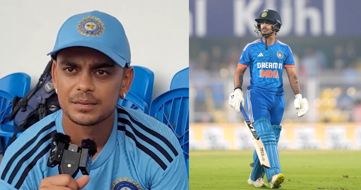 Ishan Kishan