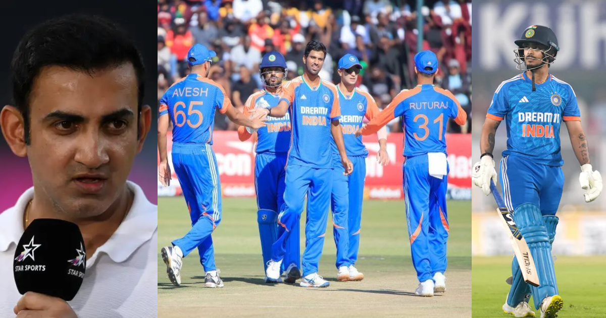 Due to this mistake Ajit Agarkar can ruin Ishan Kishans career