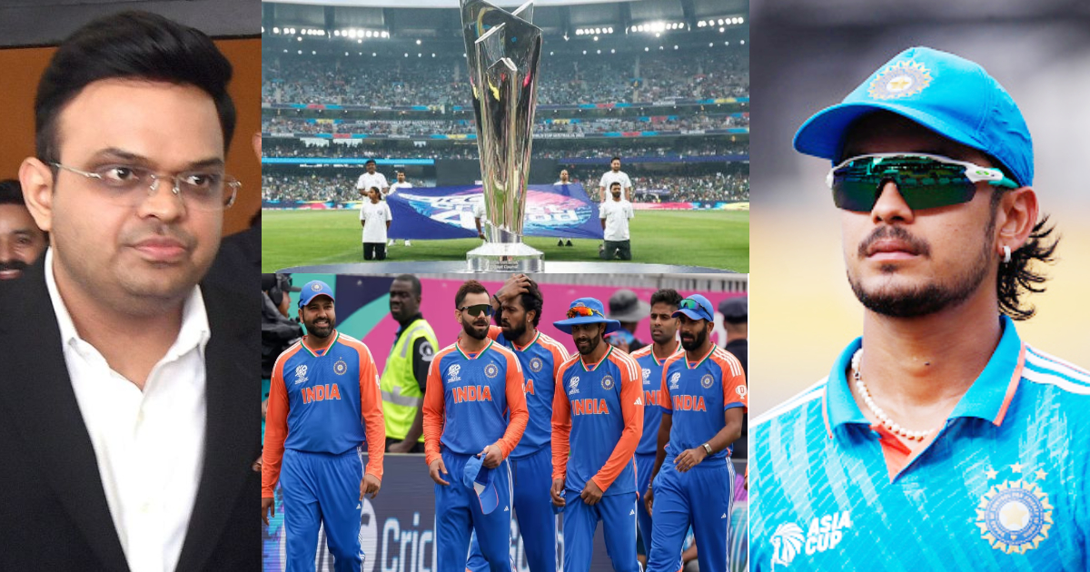 Ishan Kishan के लिए टीम इंडिया के दरवाजे हुए बंद, भारत छोड़ने का बनाया मन तो साल 2026 में इस टीम से...