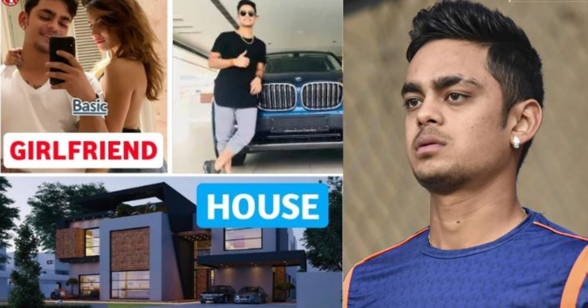 BCCI कॉन्ट्रैक्ट के बिना भी हर दिन लाखों कमाते हैं Ishan Kishan, रखते हैं लग्जरी कार, नेटवर्थ जानकर...