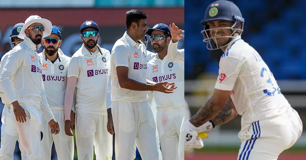 Ishan Kishan साउथ अफ्रीका टेस्ट सीरीज से हुए बाहर, सिर्फ 18 की औसत वाले इस फ्लॉप खिलाड़ी ने किया रिप्...