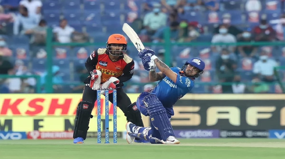 MI vs SRH: मैन ऑफ द मैच ईशान किशन ने कहा बुरे वक्त में सबने दिया साथ, विराट को लेकर भी बोले