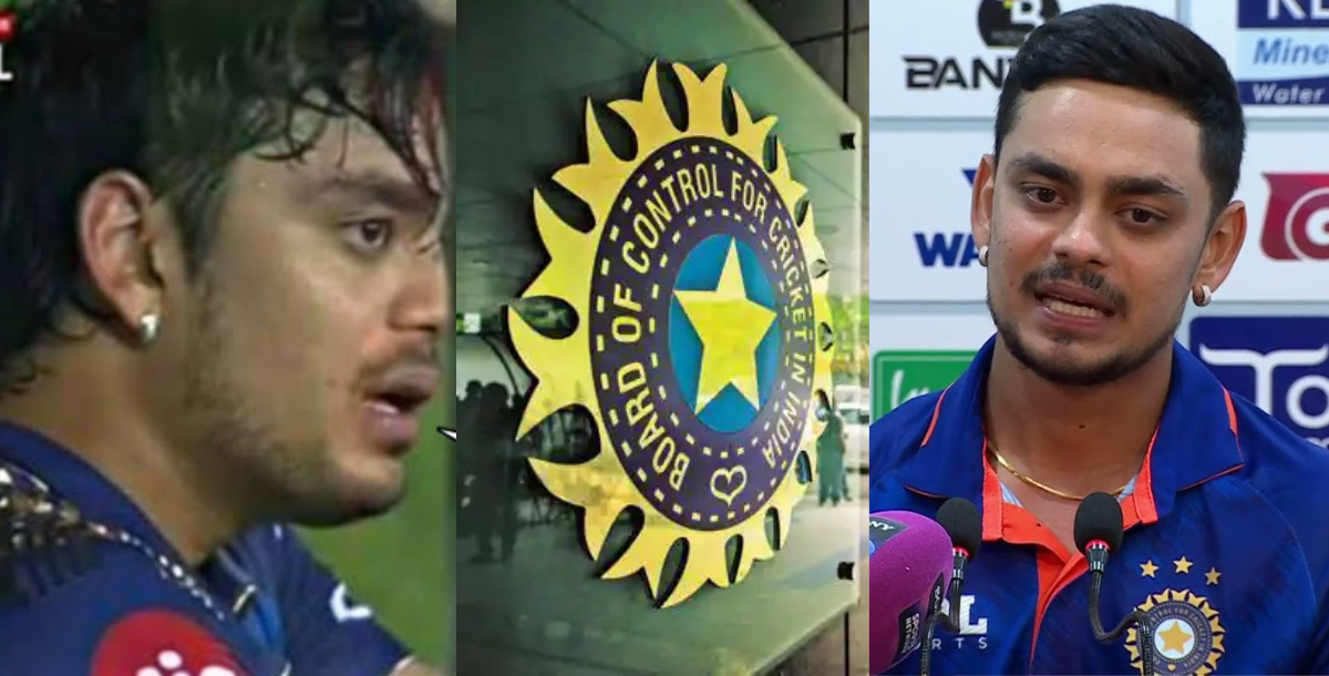घमंड में चूर हैं ईशान किशन, IND vs ENG टेस्ट सीरीज से पहले की थी ये शर्मनाक हरकत, BCCI ने किया चौंका...
