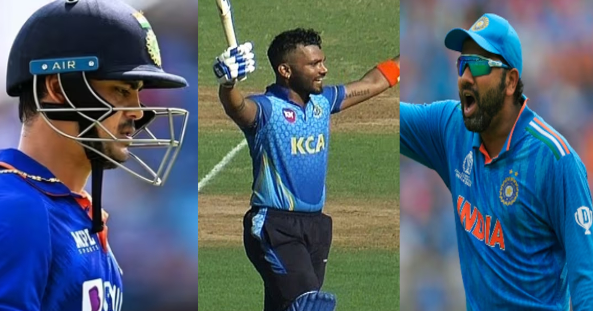 Ishan Kishan का करियर खाने आया Rohit Sharma का जिगरी दोस्त! 15 चौके-4 छक्के जड़ सिर्फ इतनी गेंदों में...